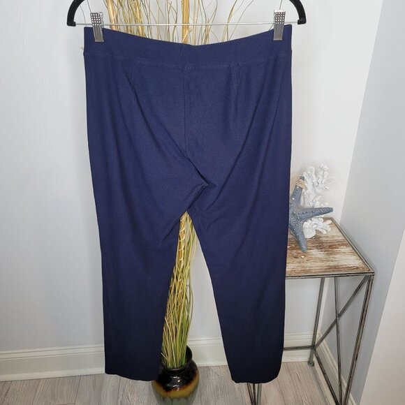 Eileen Fisher Pants Womens Small - Picture 2 of 6